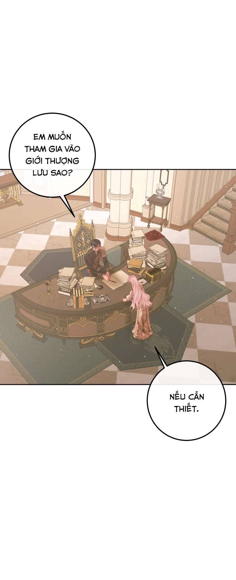 Siren: Trở Thành Gia Đình Của Nhân Vật Phản Diện Chapter 65 - Trang 3