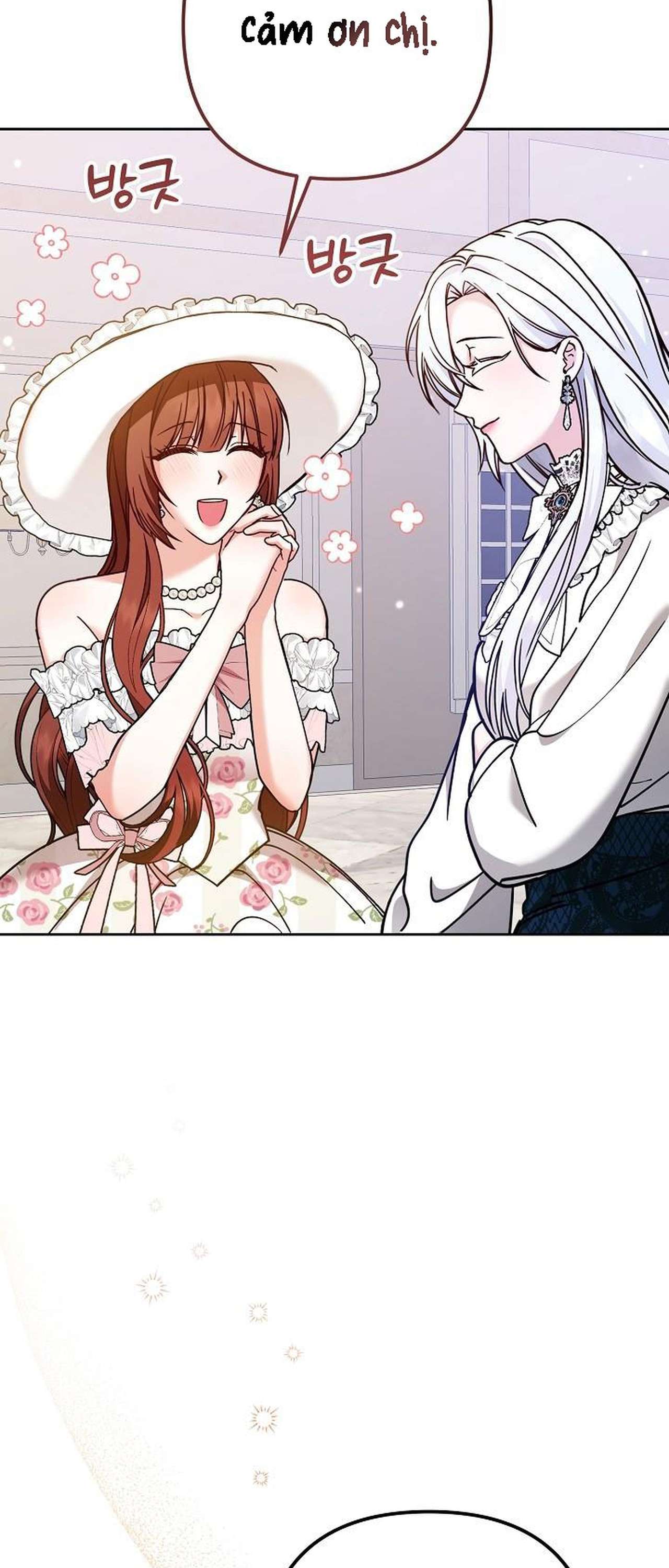 Quái Vật Trong Lòng Kính Chap 5 - Trang 2