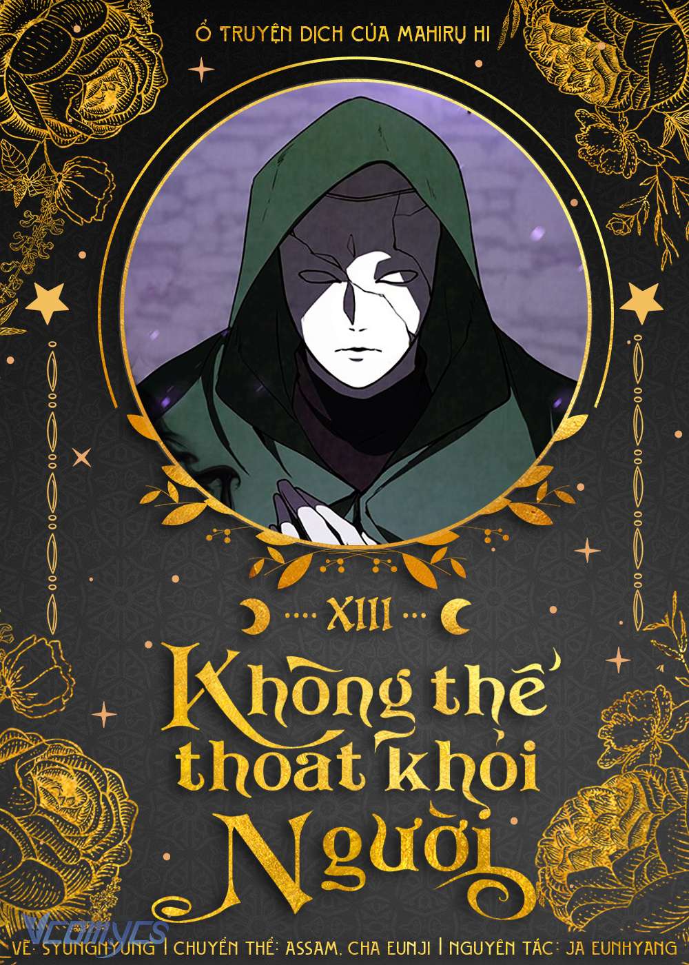 Không Thể Thoát Khỏi Người Chapter 13 - Next Chapter 13.5