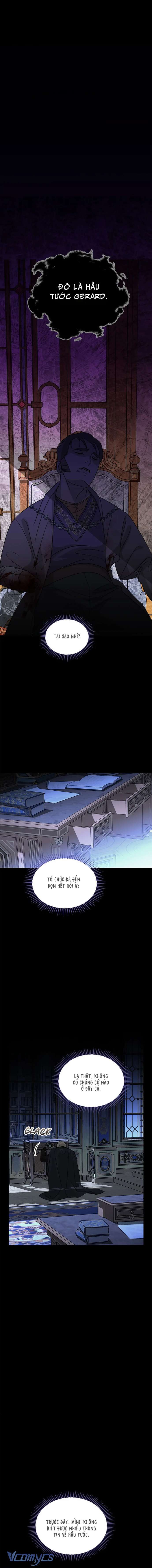 Ta đã chết như thế nào Chap 23 - Next Chap 24