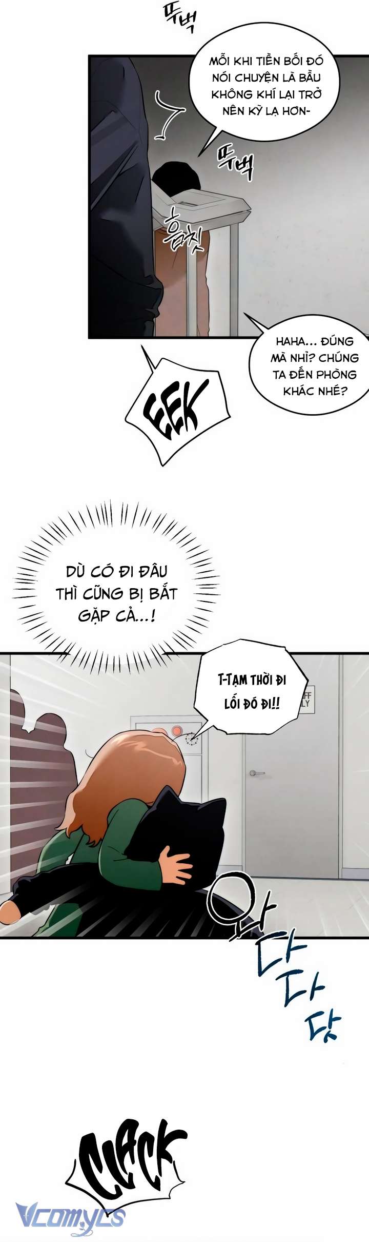 [18+] Mong Ước Của Ác Quỷ Chap 40 - Next Chap 41