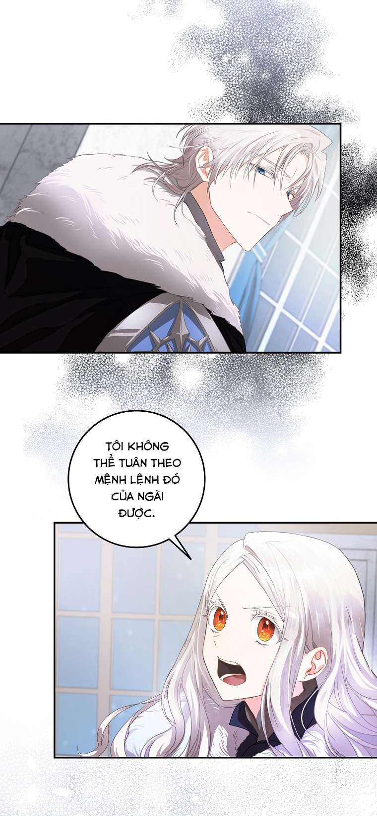 Tôi Trở Thành Vợ Của Nam Chính Chap 2 - Trang 3