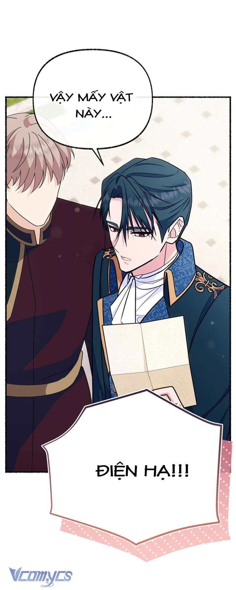 Trở Thành Chú Mèo Ngủ Cùng Bạo Chúa Chapter 38 - Next Chapter 39