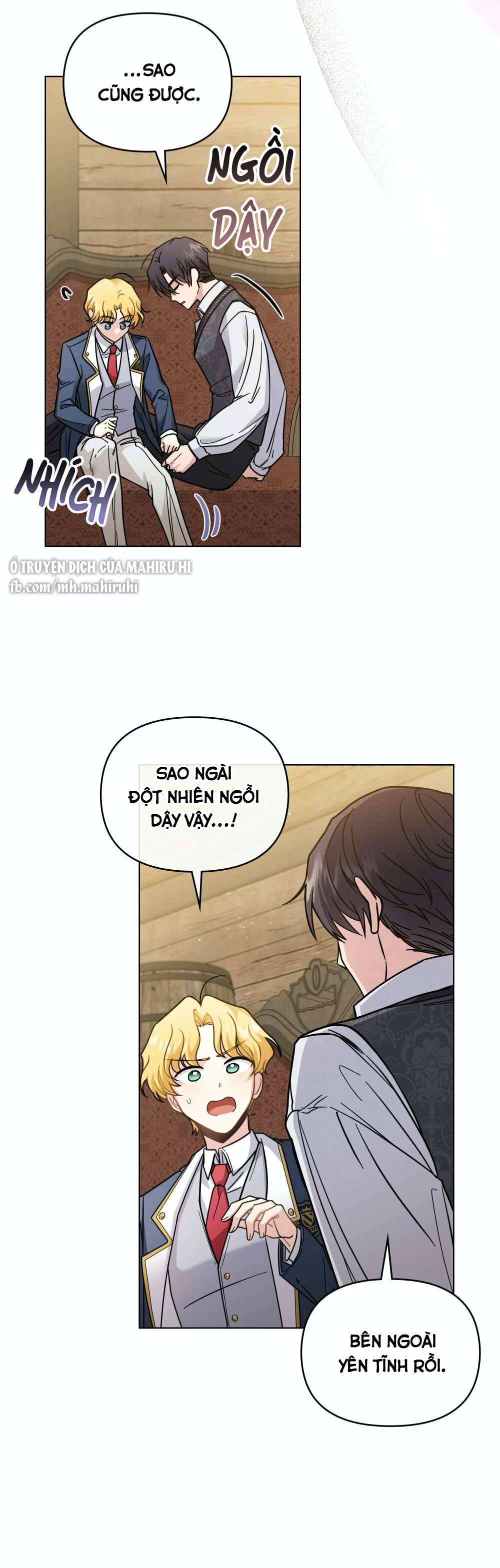 Tìm Lại Camellia Chapter 52 - Trang 4