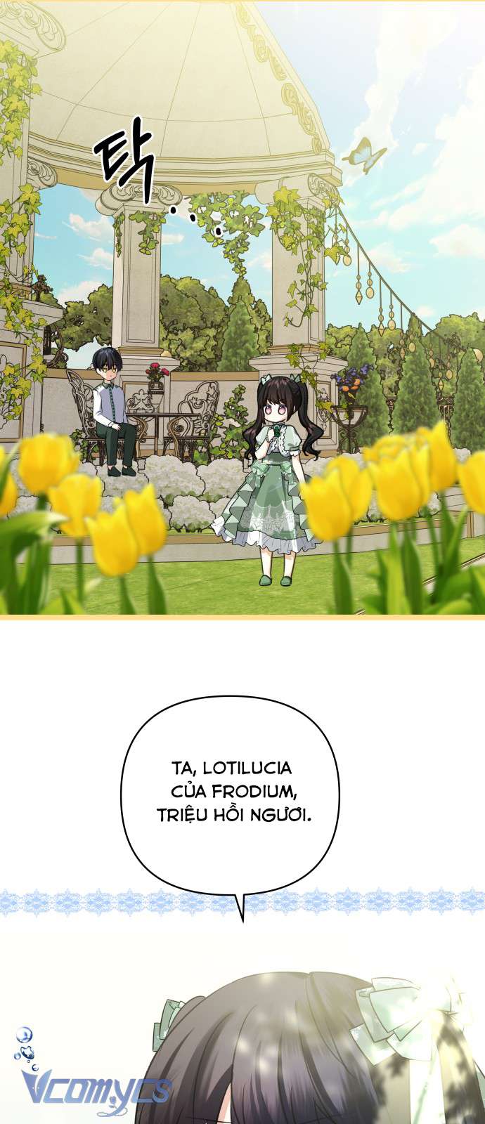 Con Gái Của Công Tước Ác Ma Chapter 57 - Trang 3