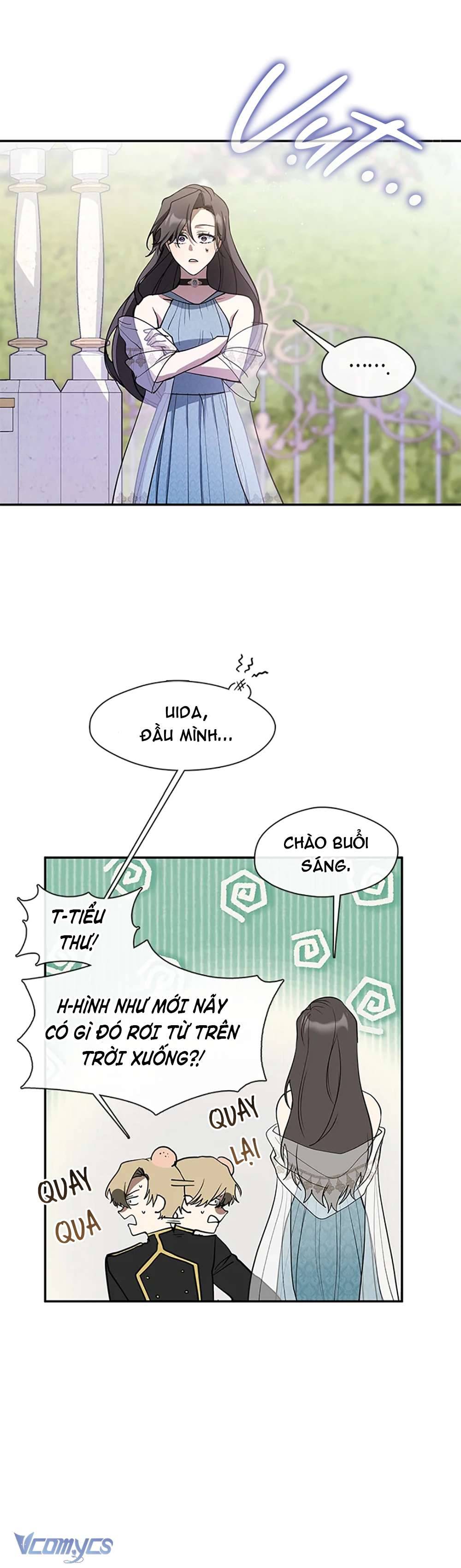 Không Thể Thoát Khỏi Người Chap 66 - Next Chap 67