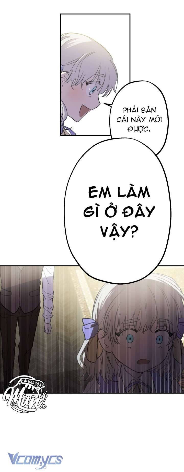 Những Nhân Vật Mạnh Nhất Thế Giới Ám Ảnh Tôi Chapter 9 - Trang 4