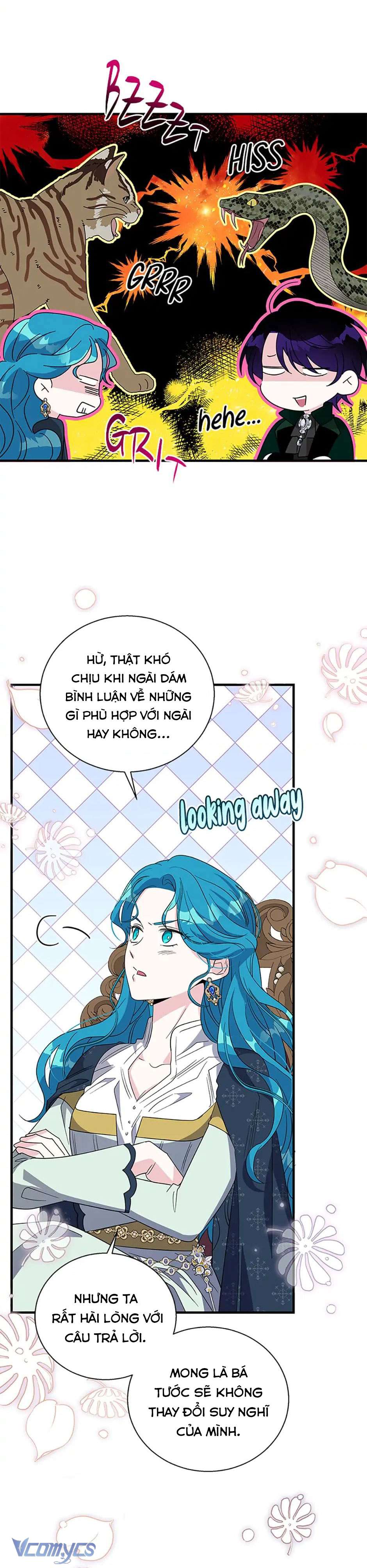 Chồng Yêu, Tôi Đây Bãi Công! Chap 90 - Trang 3