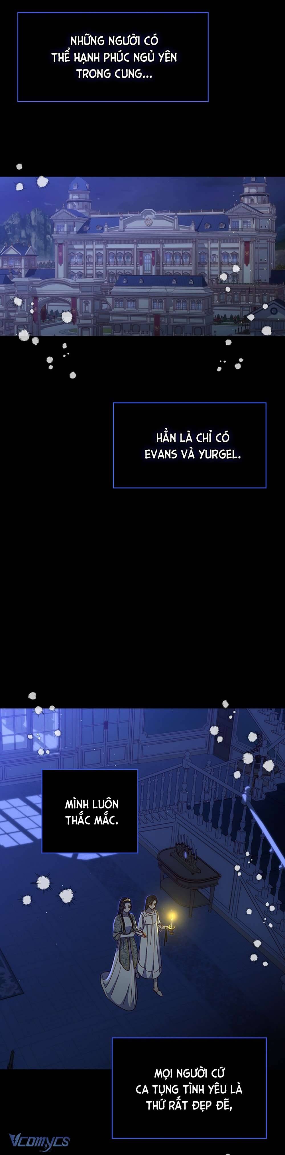 Sống Sót Dưới Thân Phận Hầu Nữ Chap 40 - Next Chap 41