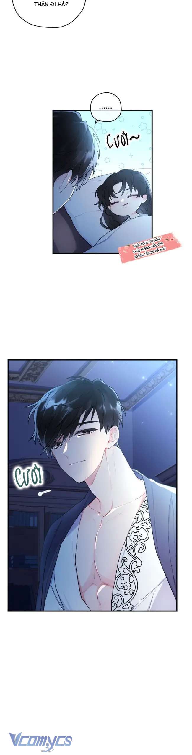 Tôi Đã Trở Thành Con Gái Nuôi Của Nam Chính Chap 30 - Next Chap 31