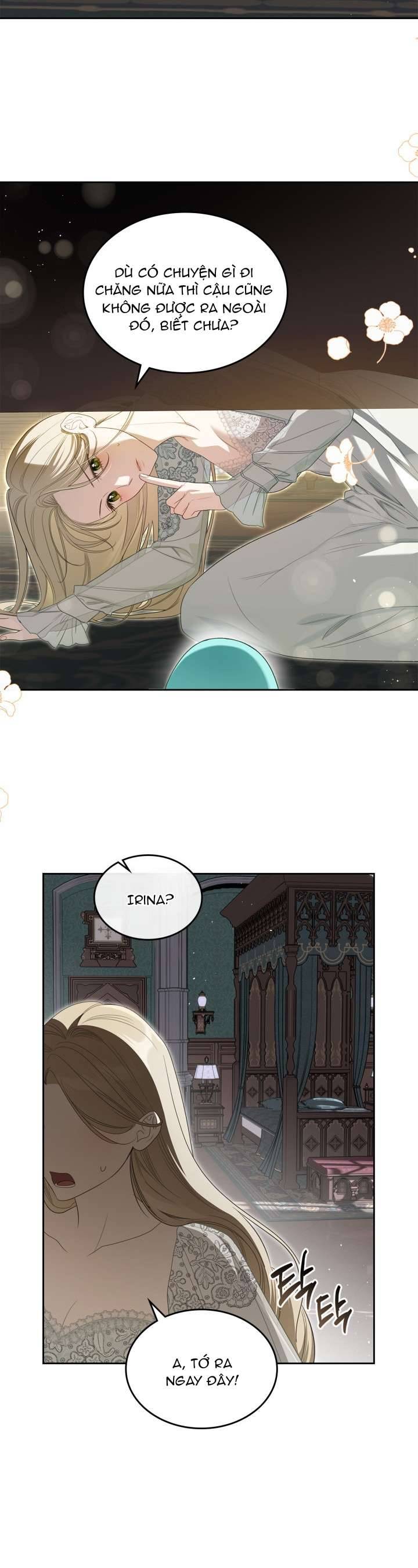 Nam Chính Quái Vật Sống Dưới Giường Tôi Chapter 44 - Trang 4