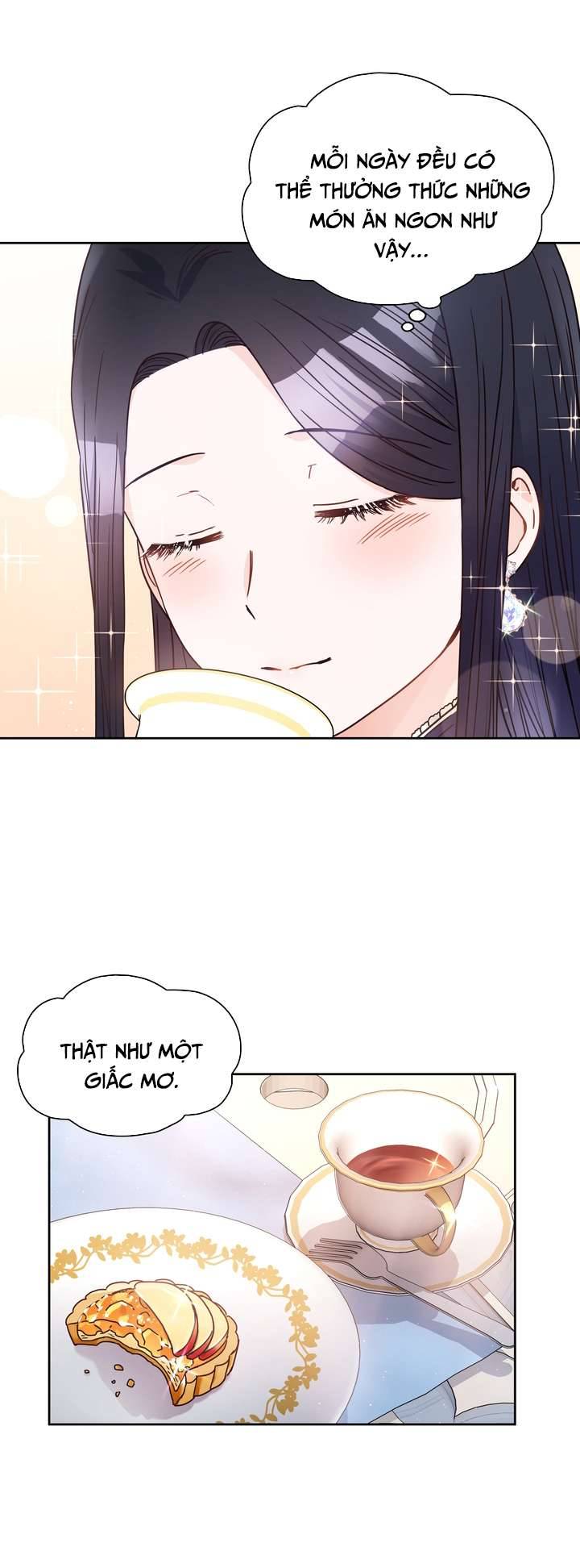 Công Nương Su Chapter 14 - Trang 4