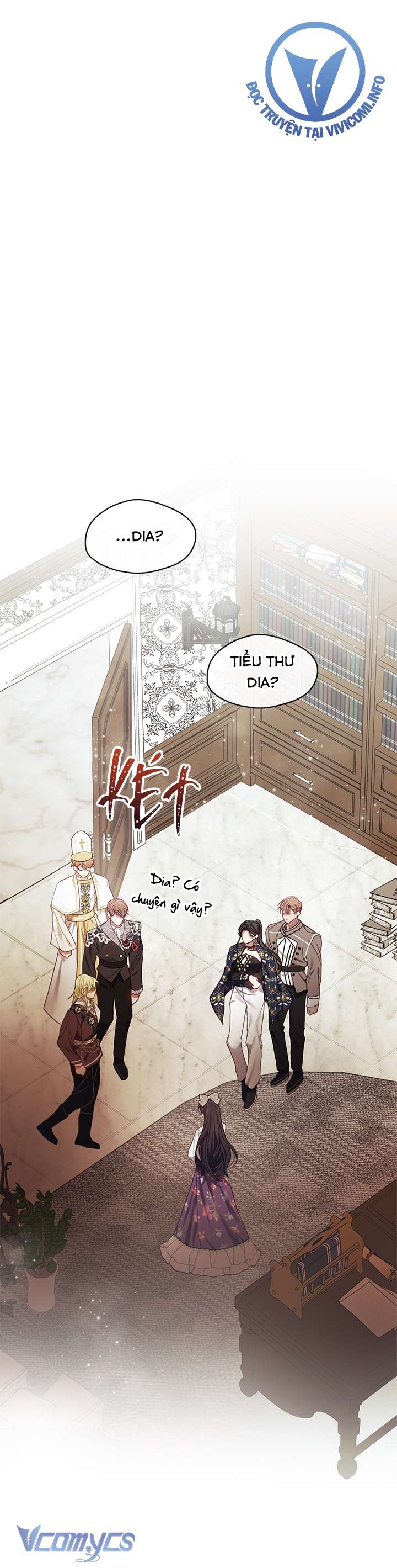 Gia Đình Bị Ám Ảnh Bởi Tôi Chap 74 - Trang 4