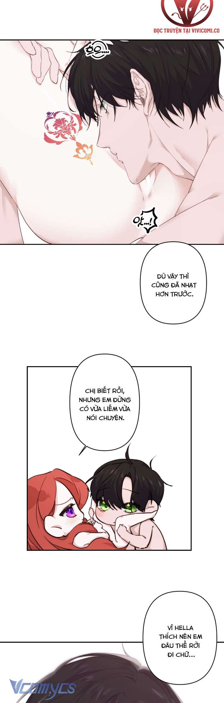 [18+] Cách Thức Hoá Giải Lời Nguyền Chap 1 - Trang 2