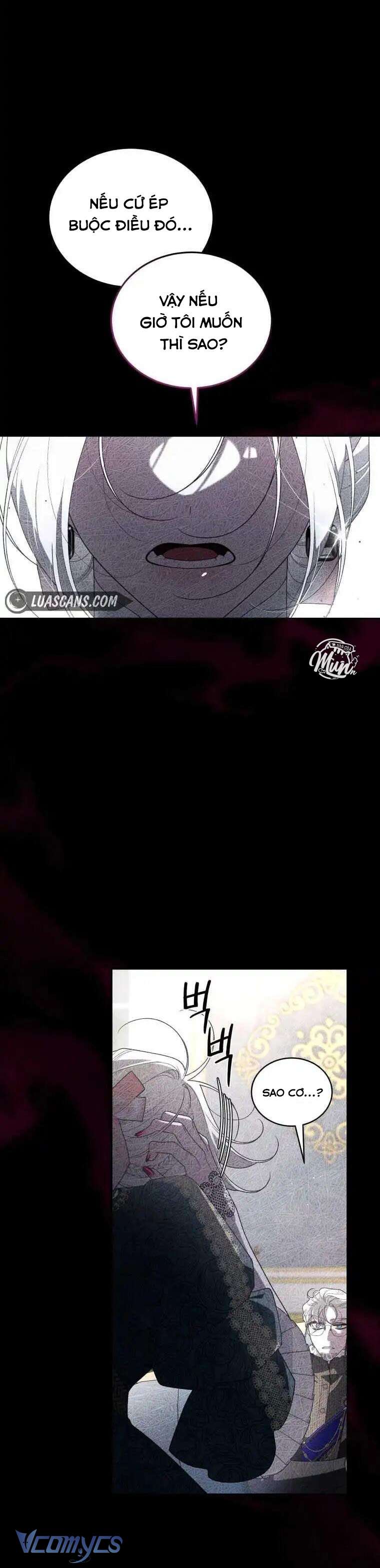 Ác Nữ Thuần Hoá Quái Thú Chap 72 - Trang 4