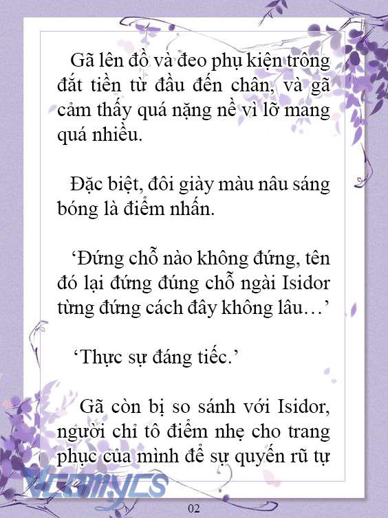 [Novel] Làm Ác Nữ Bộ Không Tốt Sao? Chap 42 - Trang 2