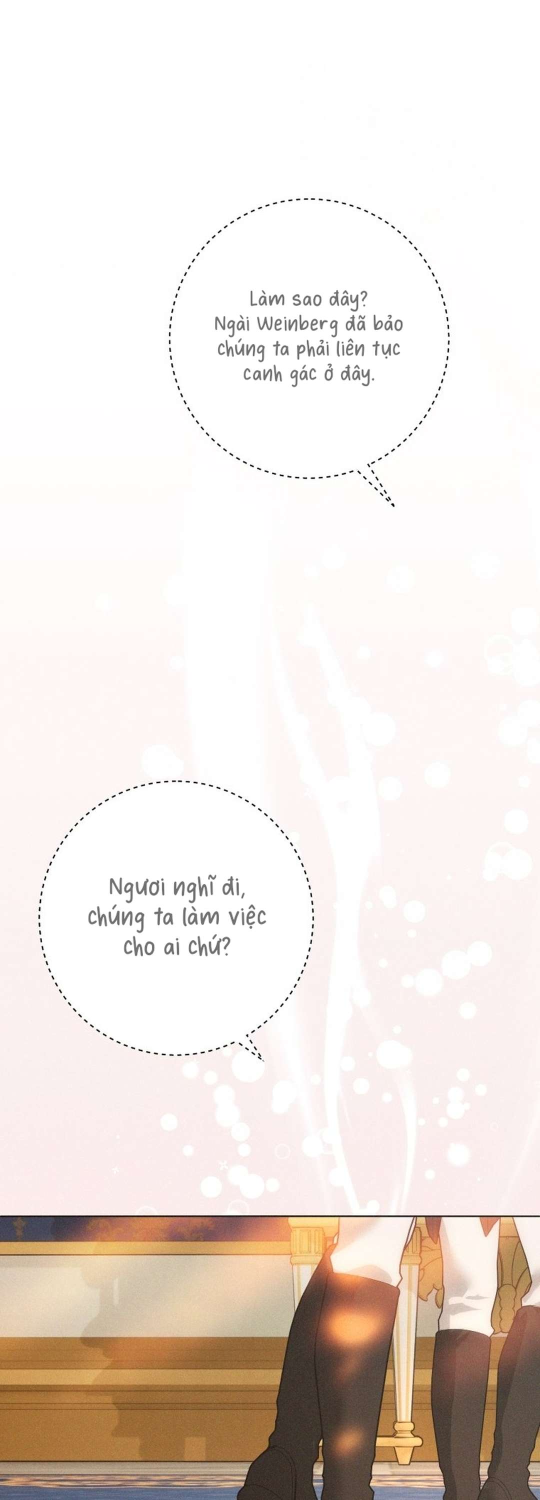 [ 18+ ] Lời Nguyền Tóc Đỏ Chap 16 - Trang 2