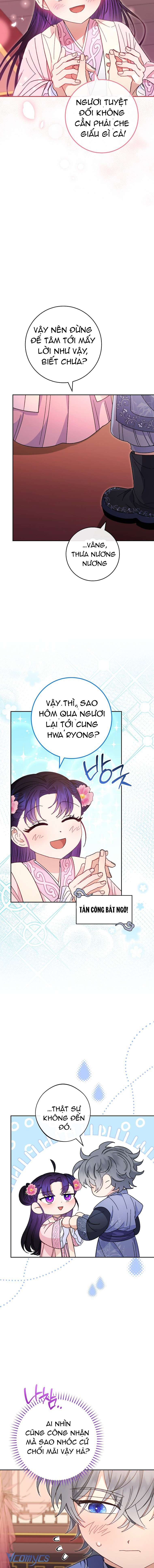 Tiểu Thiếp Chỉ Muốn Sống Yên Bình Chapter 18 - Trang 4