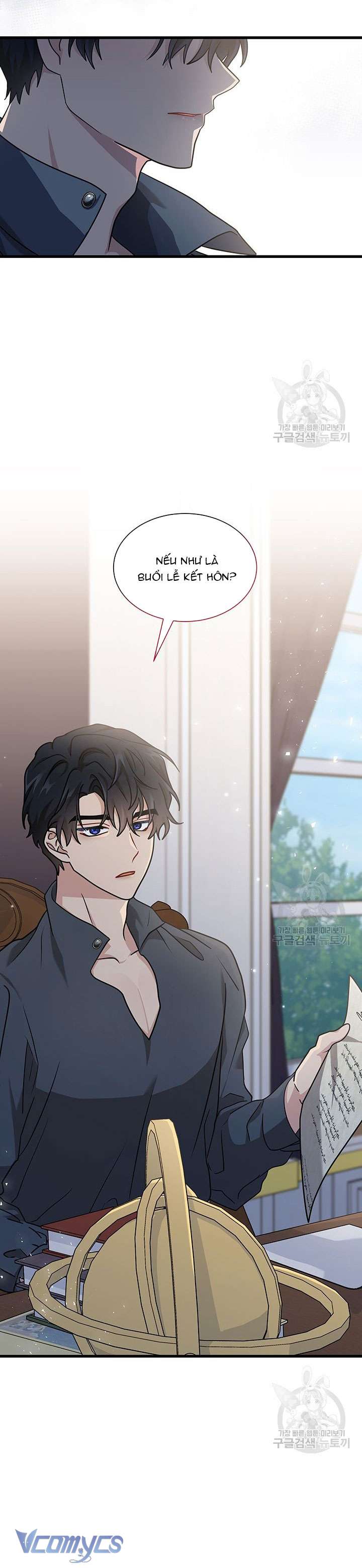 Cô Gái Sẽ Trở Thành Chủ Gia Đình Chapter 37 - Trang 4