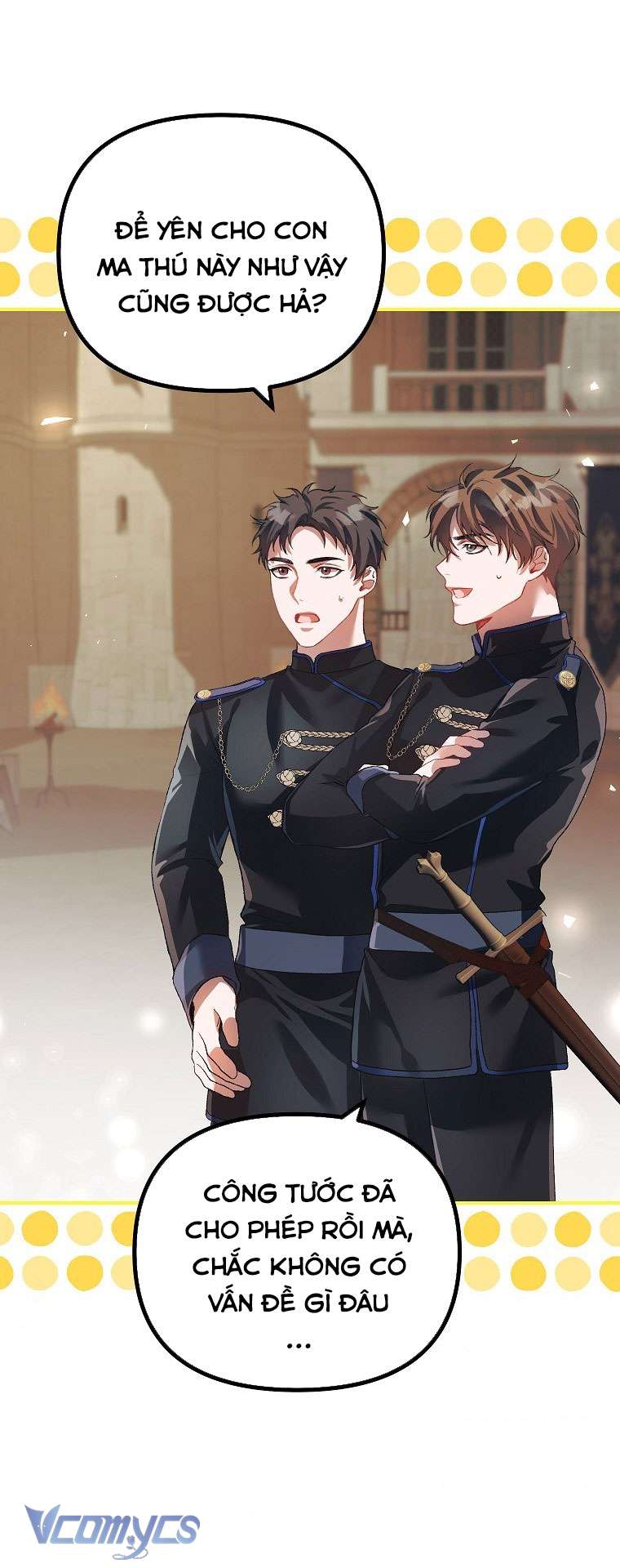 Thời Gian Của Nhân Vật Phụ Có Giới Hạn Chapter 27 - Trang 4