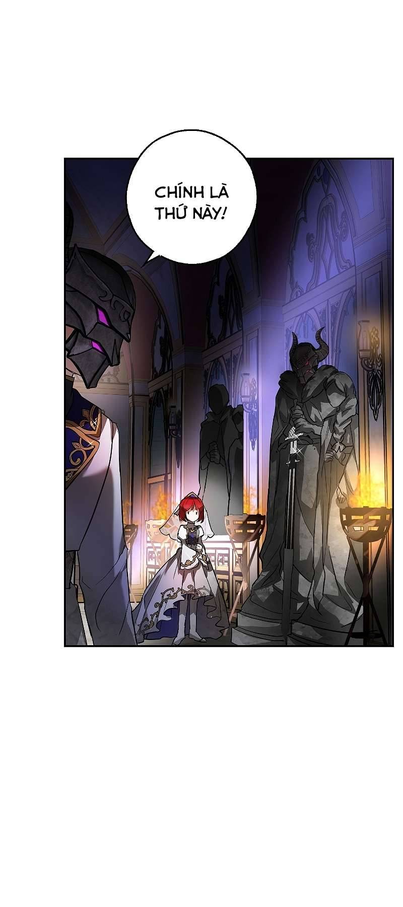 Hôn Phu Ẩn Sắc Chapter 9 - Trang 4