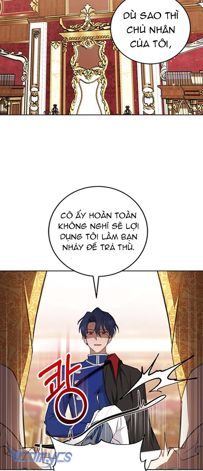 Làm Thế Nào Để Ăn Chủ Nhân Chapter 14 - Trang 3