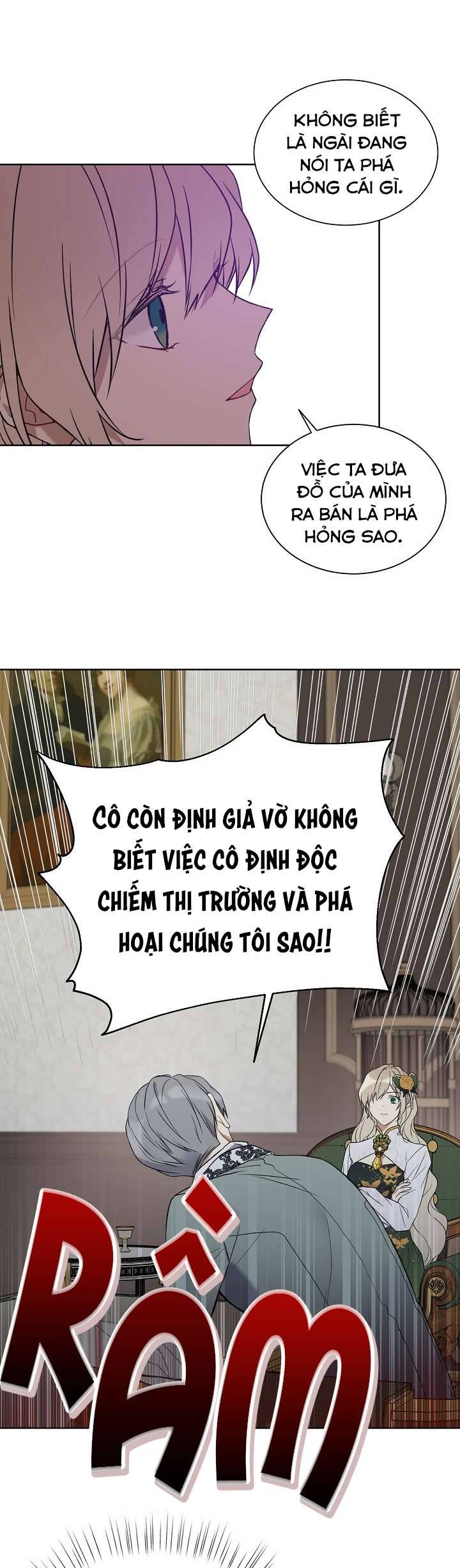 Vương Miện Lục Bảo Chap 34 - Trang 2