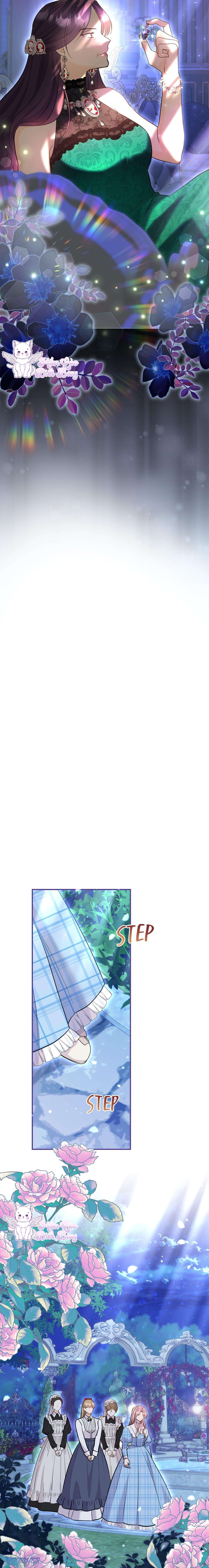 Tuy Là Hoàng Hậu, Nhưng Tôi Muốn Né Hoàng Đế Chapter 33 - Next Chapter 34