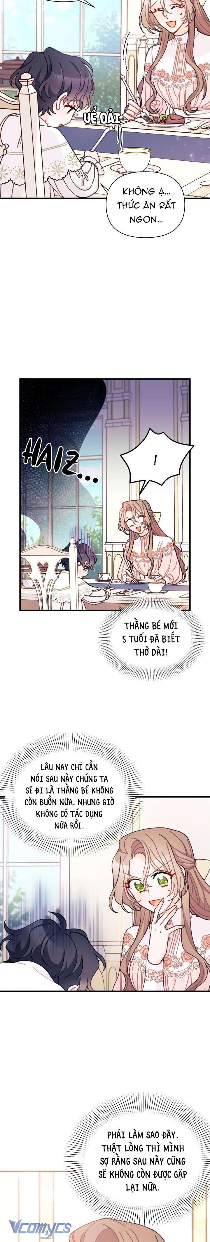 Nhặt Được Nam Chính Tặng Kèm Phu Quân Chap 12 - Trang 3