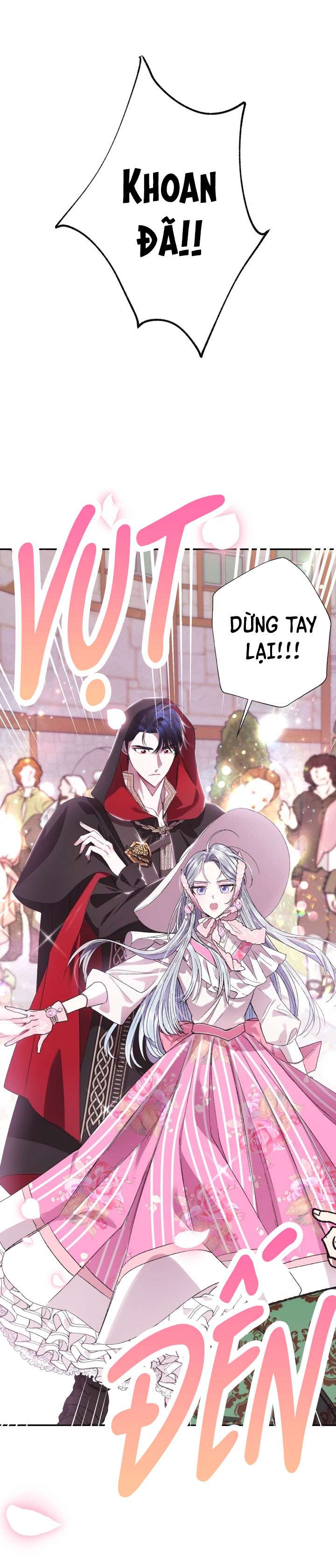 Cha À, Con Không Muốn Kết Hôn Đâu Chap 31 - Trang 2