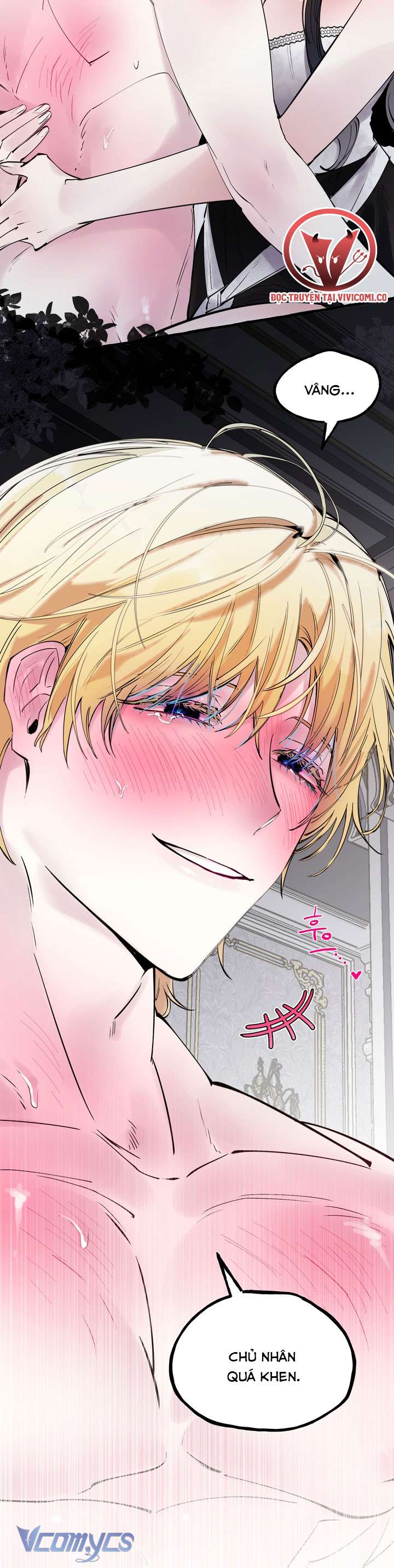 [18+] Hoàng Cung Có Chó Dữ! Chap 41 - Trang 2