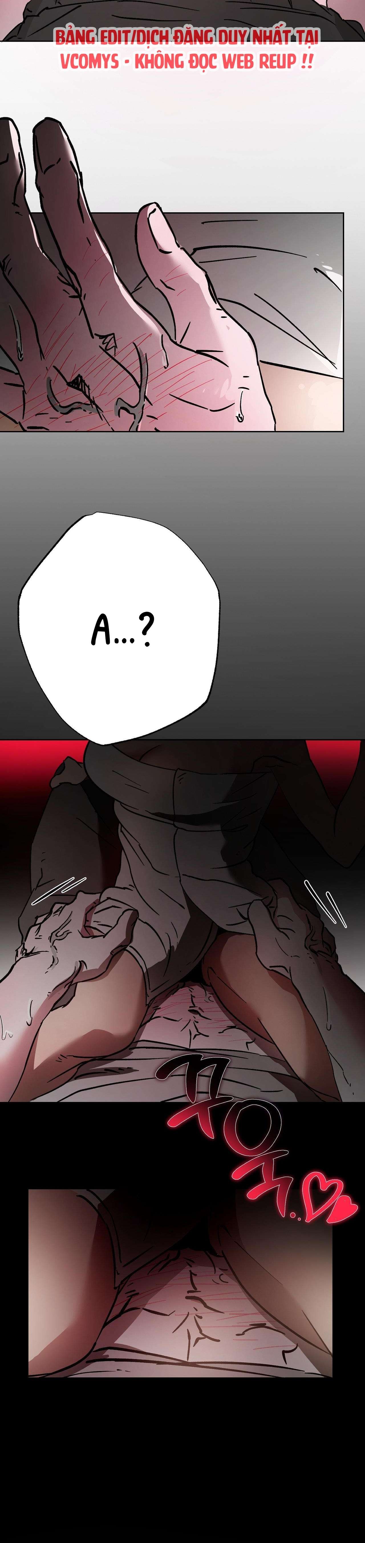 [ 18+ ] Tình Yêu Thuần Khiết Rốt Cuộc Là Gì Thế?! Chap 9 - Trang 2