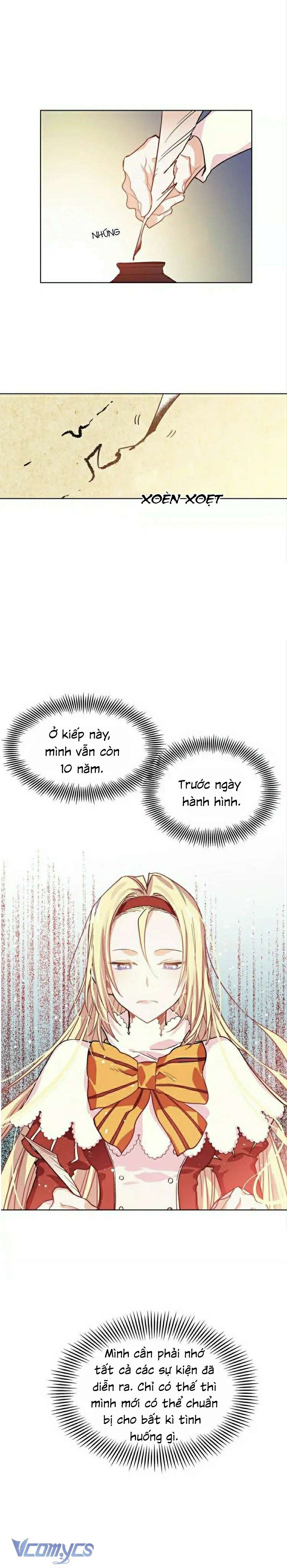 Bác Sĩ Elise: Vi Tiểu Thư Với Cây Đèn Dầu Chap 3) - Next Chap 4)