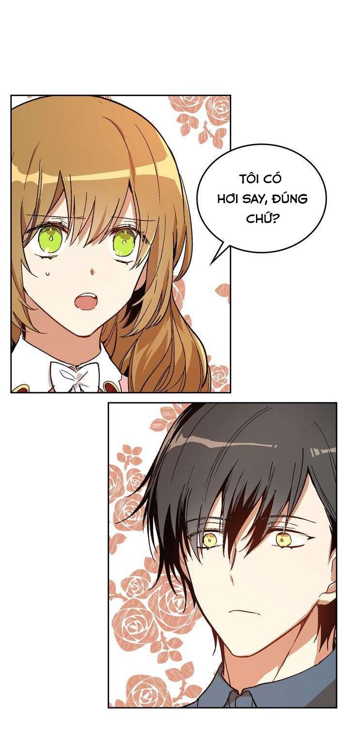 Vị Hôn Thê Khế Ước Của Công Tước Chapter 51 - Next Chapter 52