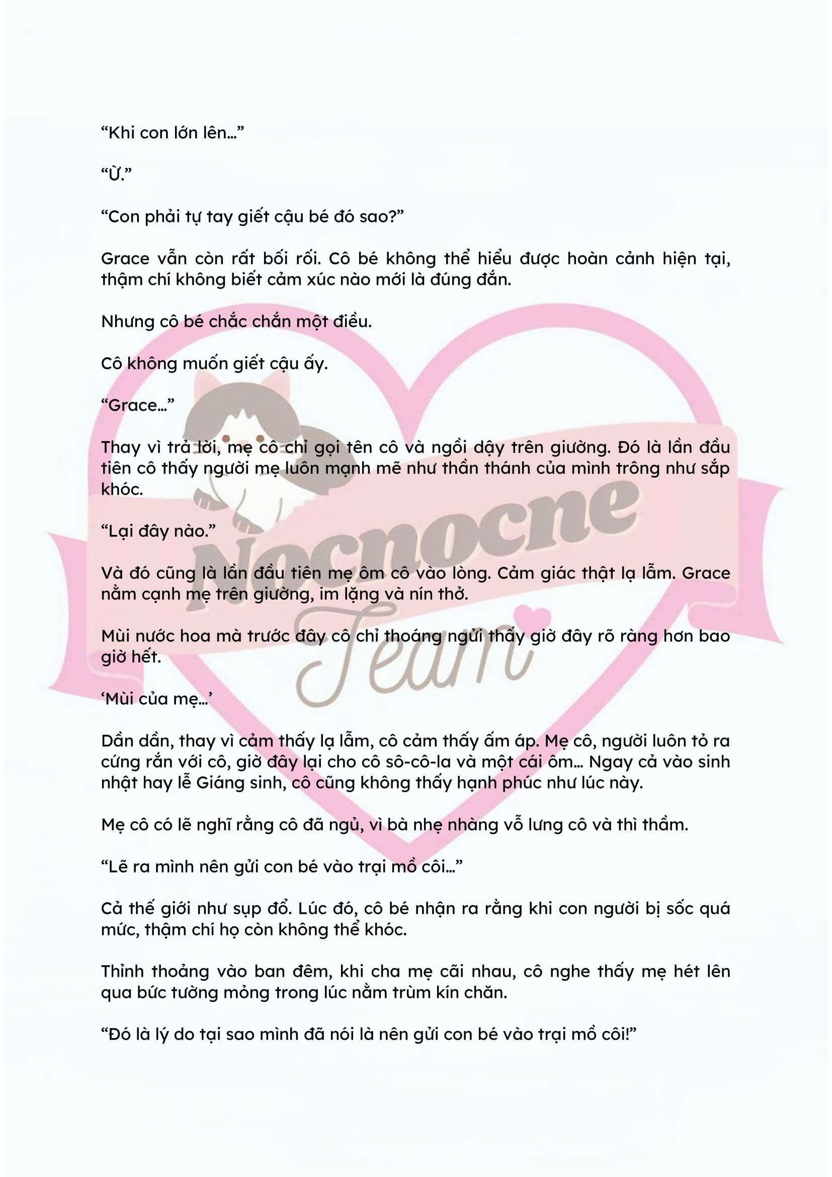 [NOVEL] HÃY CẦU XIN TÔI ĐI Chap 48 - Trang 2