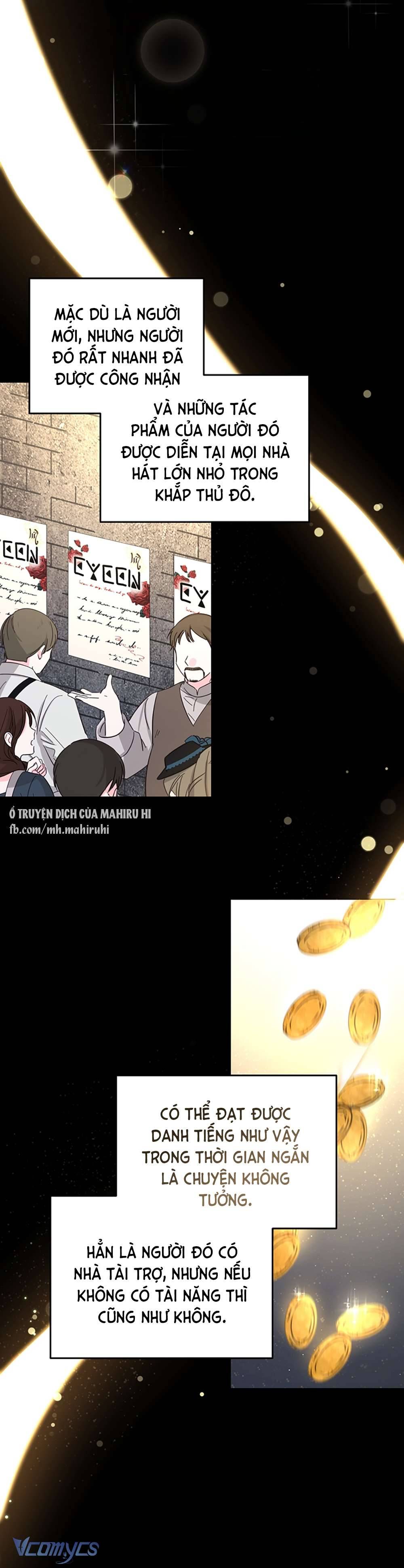 Trở Thành Tình Địch Của Các Nam Chính Chapter 56 - Next Chapter 57