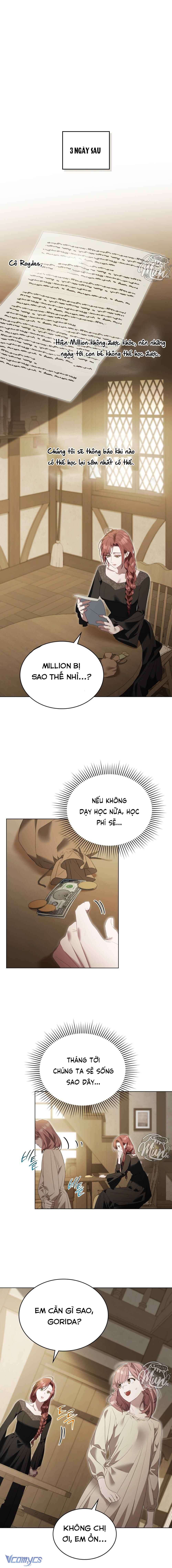 (Munn) Odalisque Chap 6 - Trang 2