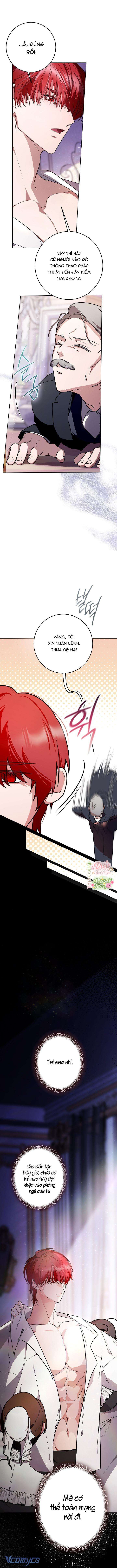 Hộ Vệ Của Long Thần Chap 1 - Next Chap 2