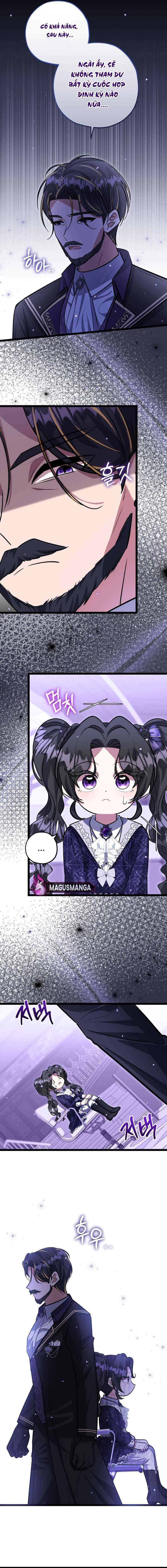 Con gái của kẻ phản diện lên kế hoạch chạy trốn Chap 30 - Trang 2