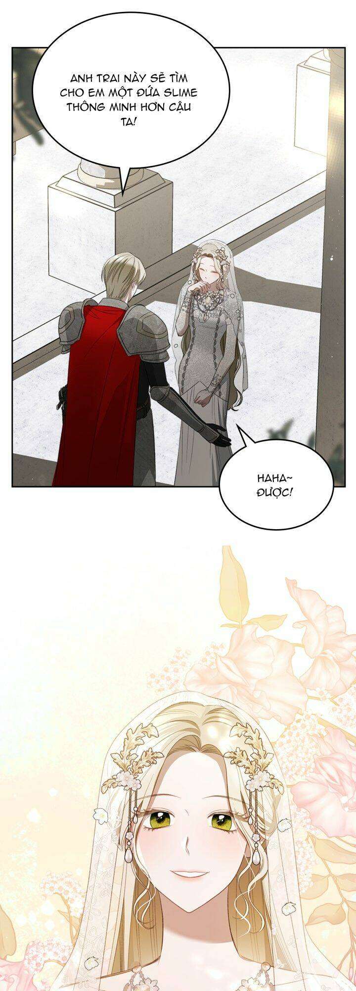 Nam Chính Quái Vật Sống Dưới Giường Tôi Chapter 34 - Trang 4