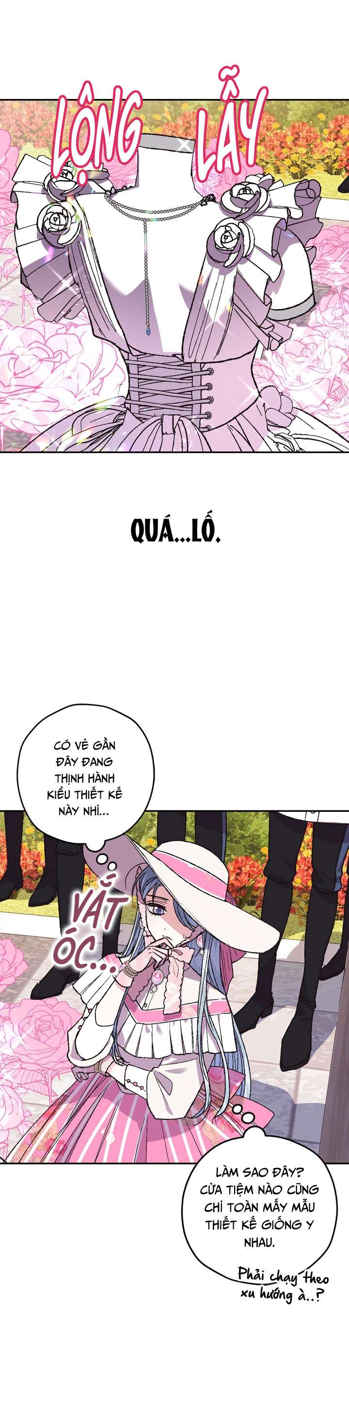 Cha À, Con Không Muốn Kết Hôn Đâu Chap 31 - Trang 2