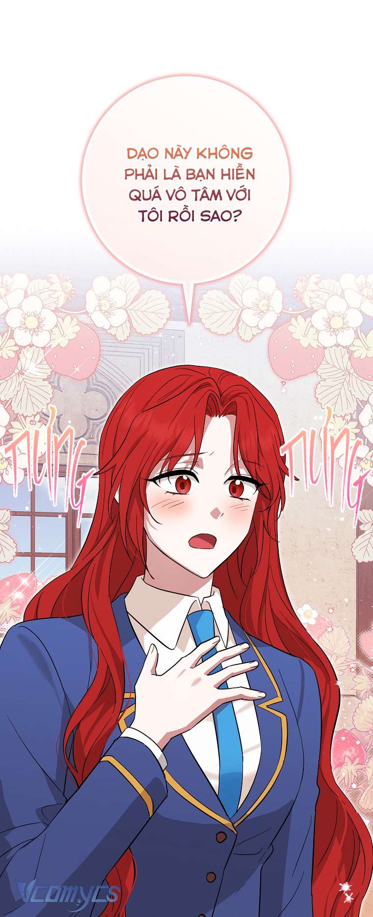 Thời Hạn Cuối Cùng Đang Tràn Ngập Trên Cửa Sổ Trạng Thái Chap 24 - Trang 4