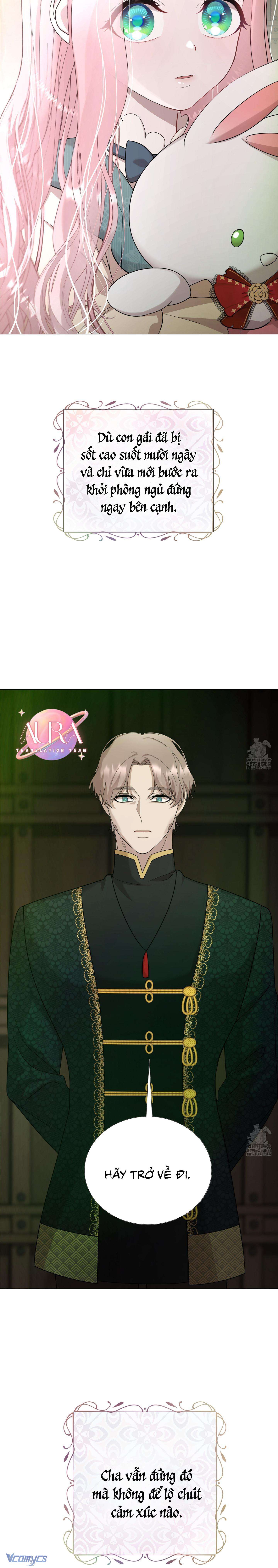 Lâu Đài Hoang Dã Chap 10 - Trang 2