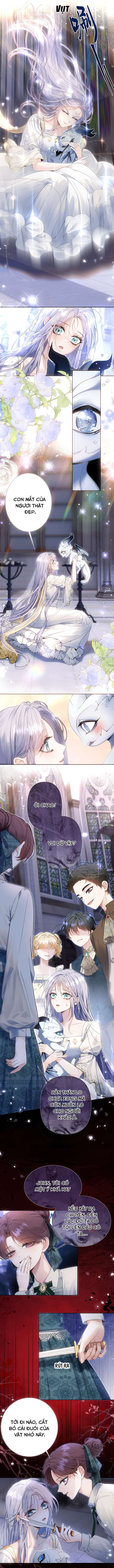 Nuôi Dưỡng Tân Nương Của Ác Long Chap 2 - Next Chap 3