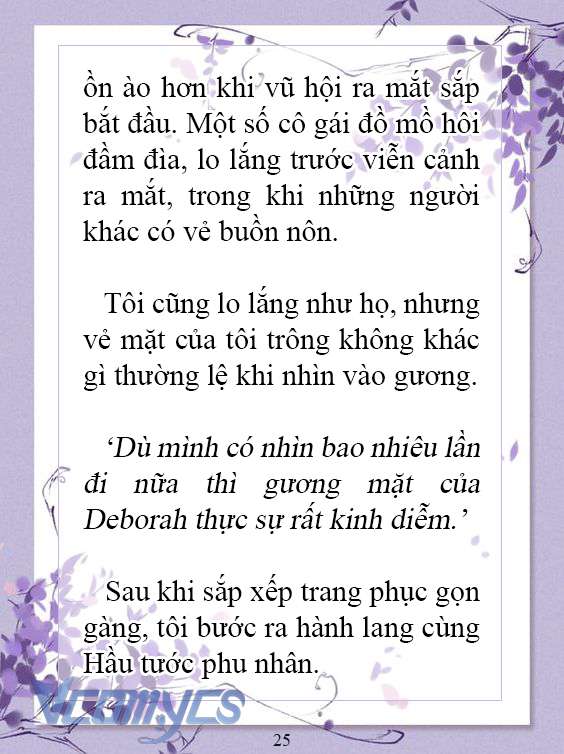 [Novel] Làm Ác Nữ Bộ Không Tốt Sao? Chap 159 - Trang 2