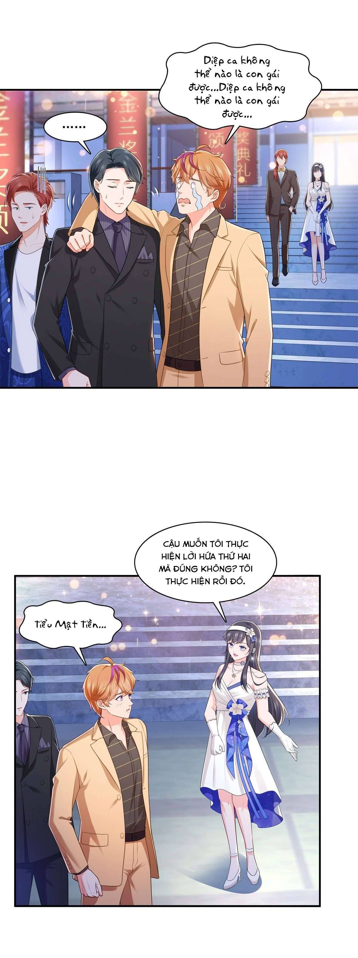 Hệt Như Hàn Quang Gặp Nắng Gắt Chap 244 - Trang 4