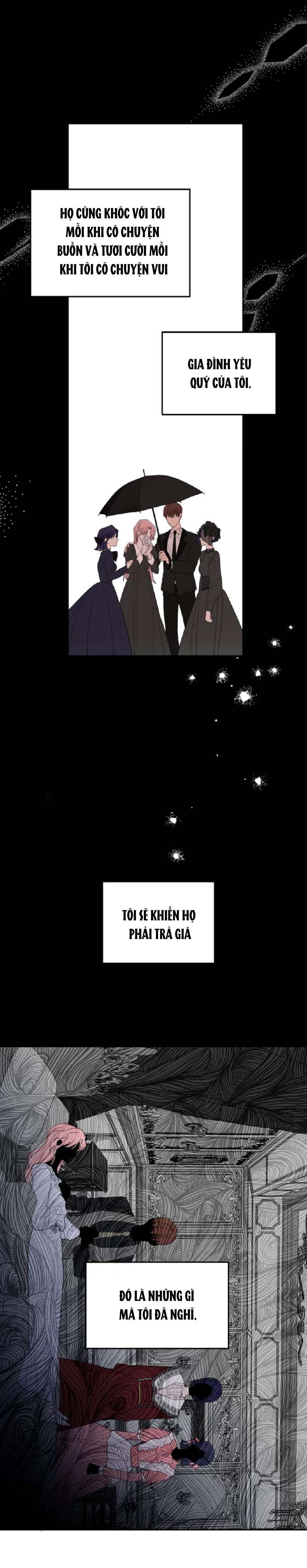 Gia Đình Chồng Quá Ám Ảnh Bởi Tôi Chap 1 - Trang 2