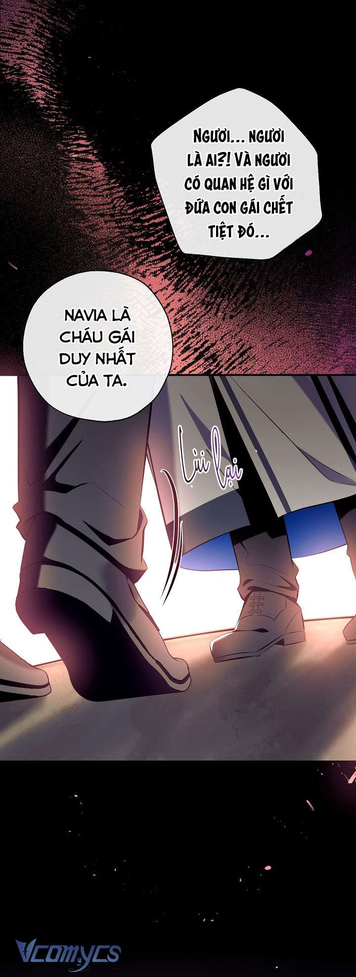 Chúng Ta Có Thể Trở Thành Một Gia Đình Được Không? Chap 92 - Trang 2