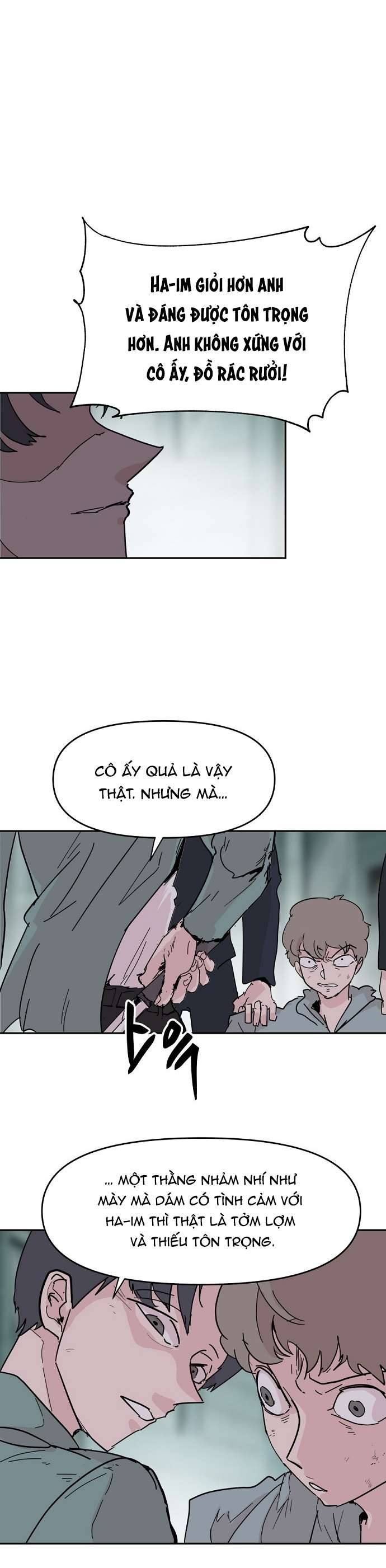 Yêu Không Hồi Kết Chap 69 - Next Chap 70