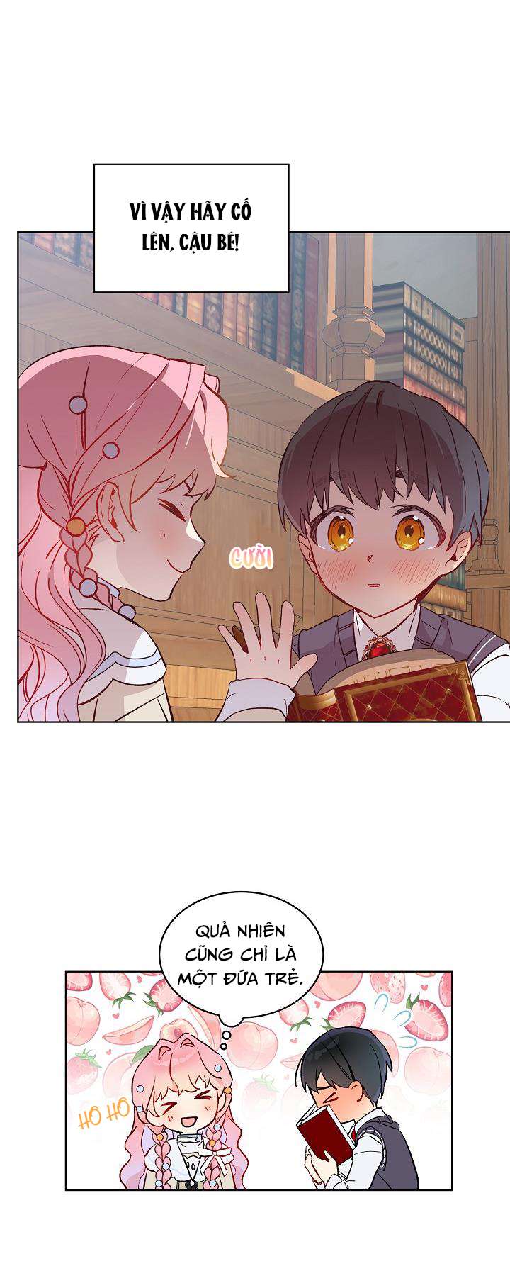 Quý Cô Thế Giới Ngầm Chap 14 - Trang 4